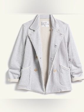 Frank & Eileen Belfast Prescott Triple Fleece Size XS